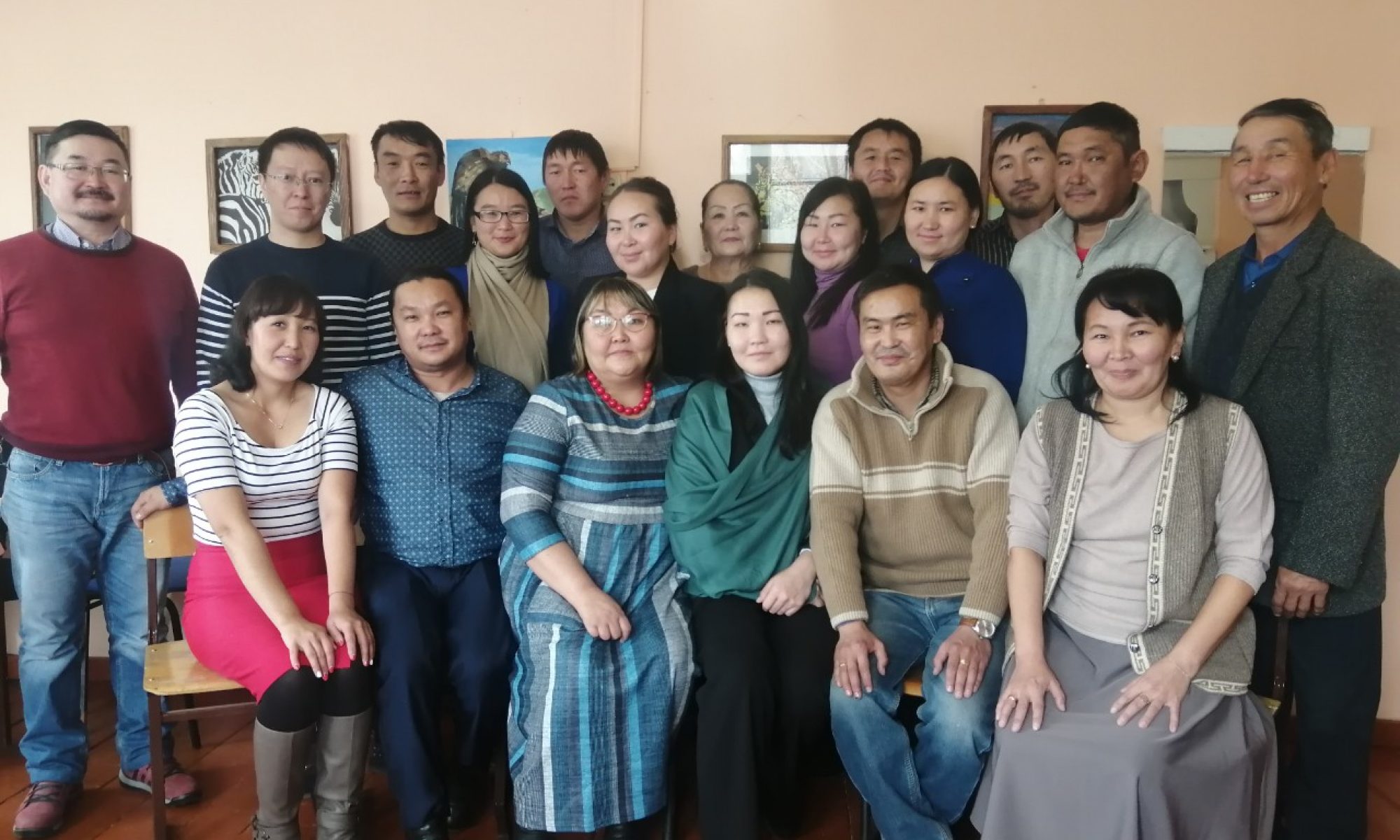 Муниципальное бюджетное Учреждение Дополнительного образования ХАНДАГАЙТИНСКАЯ Детская Школа Искусств ИМ. ТЮЛЮШ Ирбен-оола Доржуевича